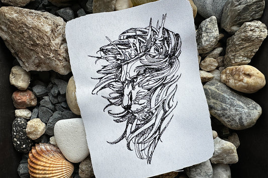 The Lion King machine embroidery design
